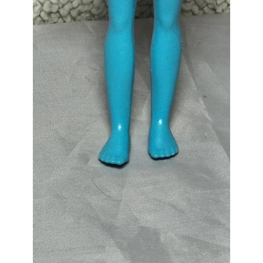 Mattel Nickelodeon Sunny Day Pop-In Style 5 1/2